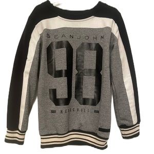 Sean John Sweat Top and Bottom Size 6 and 7